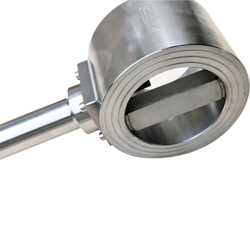 insert type Digital Flow Meter , RS485 Compressed Air Meter