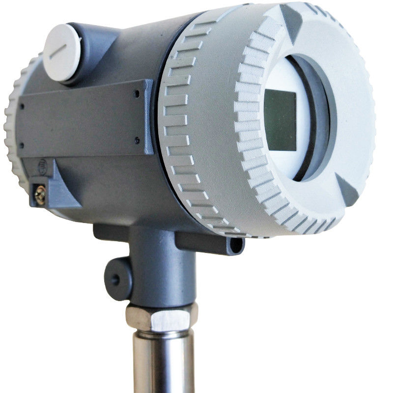 Integrated IP65 Digital Flow Meter High Accuracy with ATC alarm