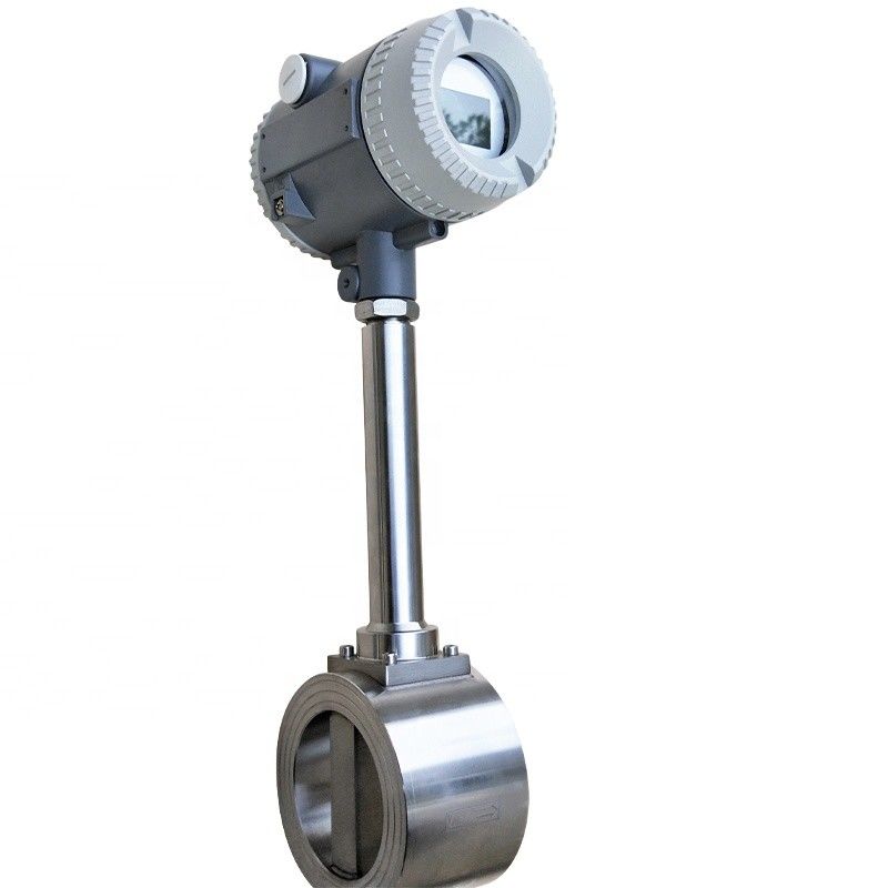 insertion type Sewage Water Flow Meter Stainless steel 1.6Mpa max