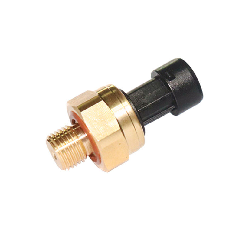 WNK83mA 0.5-4.5v Small Brass Water Pressure Sensor For Air Gas