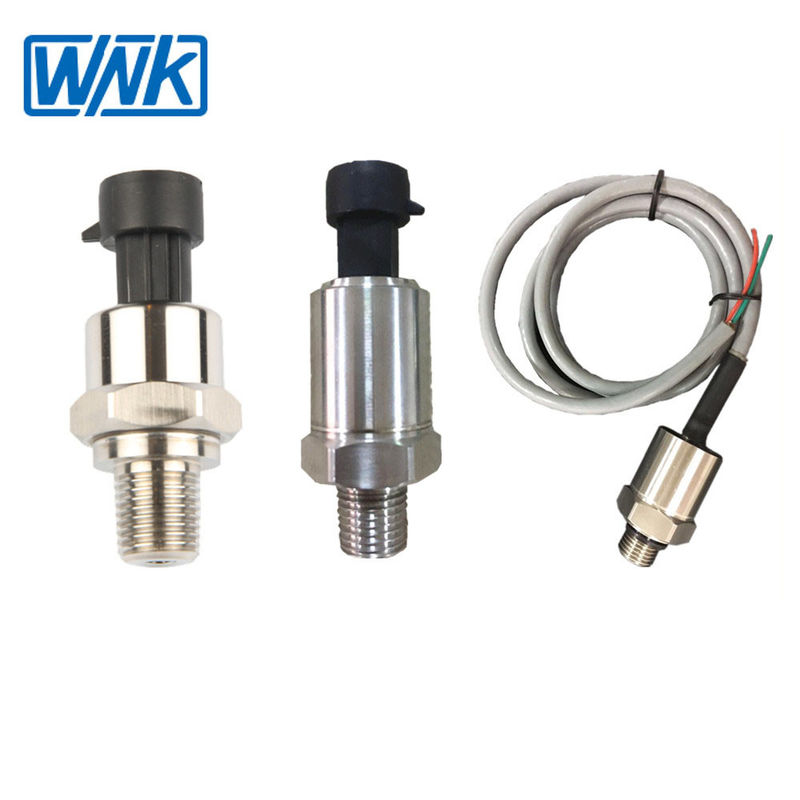 Hydraulic Piezo Micro Pressure Transducer SPI For Water Treatment System