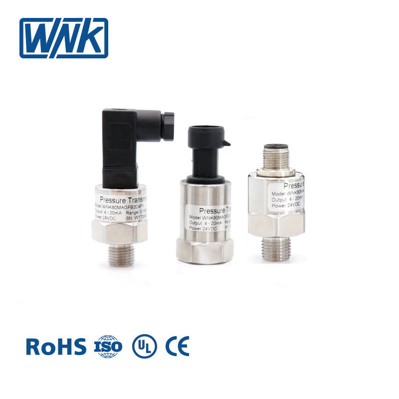 Anti Corrosive Compact Pressure Sensor For Air -100Kpa - 60Mpa