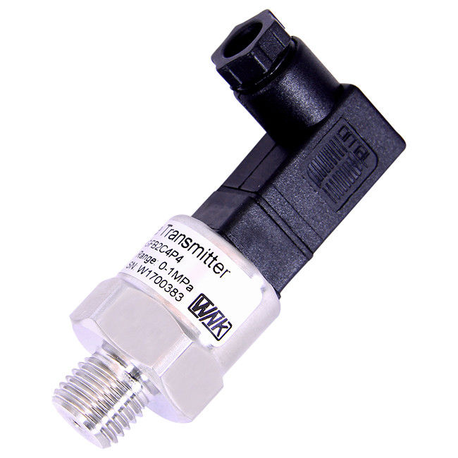 IP65 IP67 Gas Pressure Sensor For Refrigeration Industry 0-6MPa Pressure Range: