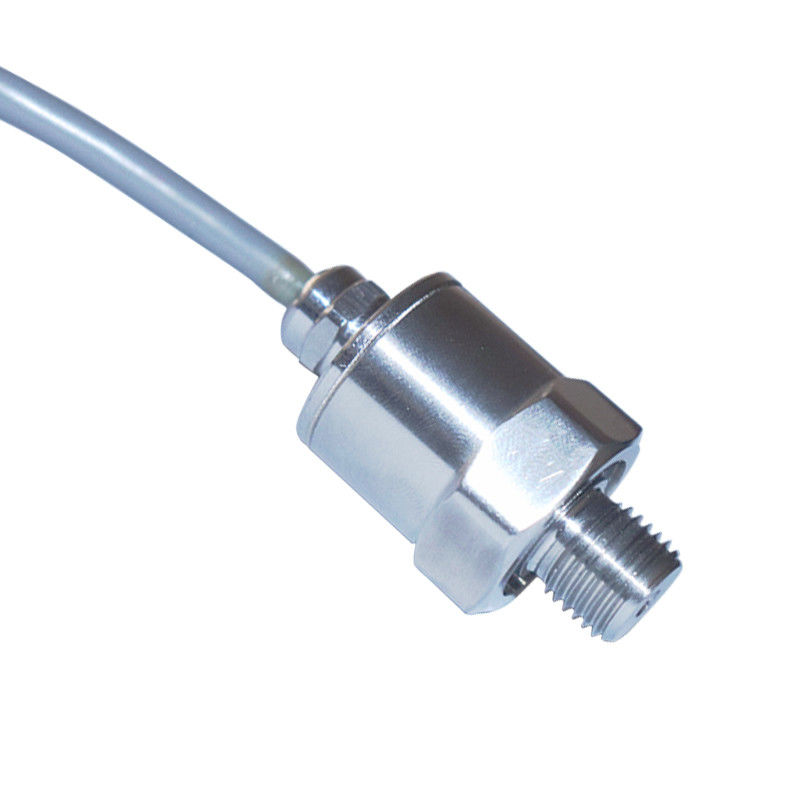 IP65 IP67 Gas Pressure Sensor For Refrigeration Industry 0-6MPa Pressure Range: