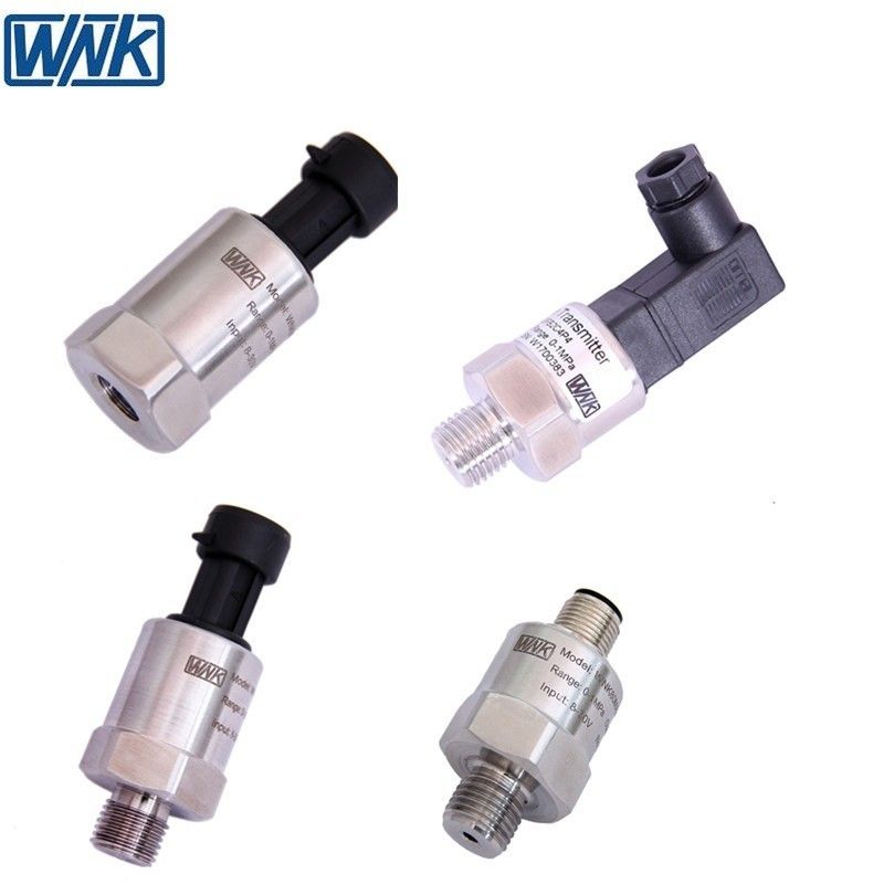 IP65 IP67 Gas Pressure Sensor For Refrigeration Industry 0-6MPa Pressure Range: