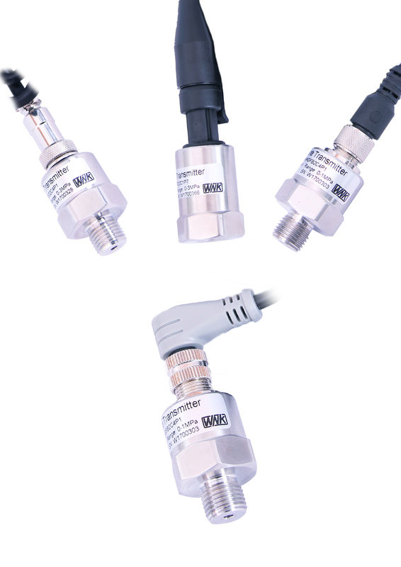 IP65 IP67 Gas Pressure Sensor For Refrigeration Industry 0-6MPa Pressure Range: