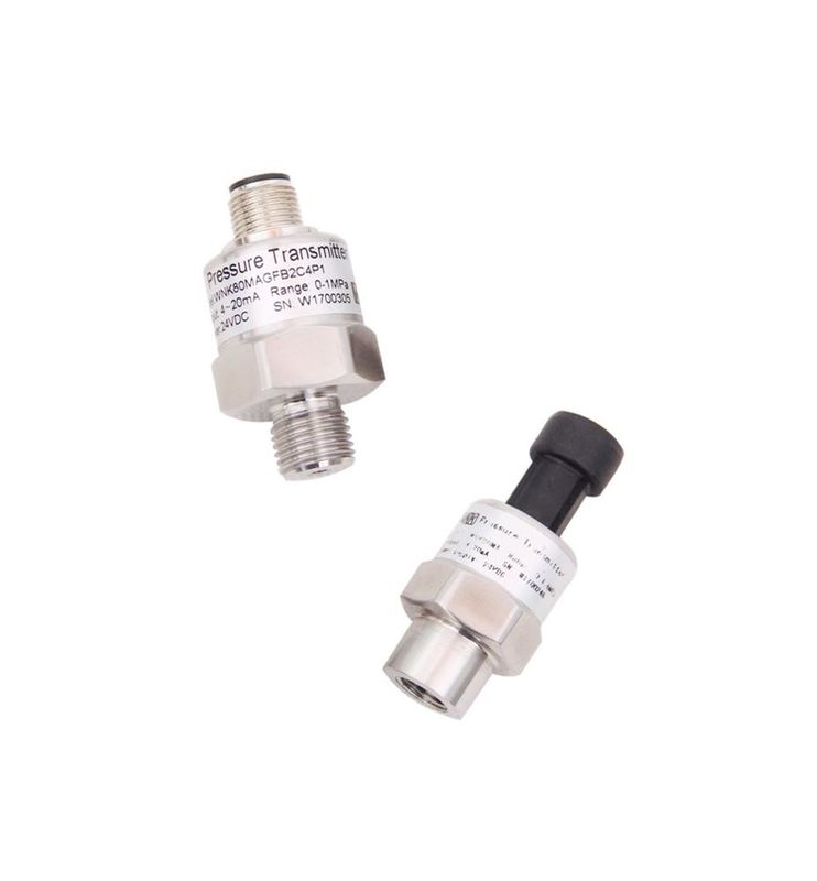High Stability 4-20mA Output Relative Pressure Sensor For Coffee Machine Pressure Sensor
