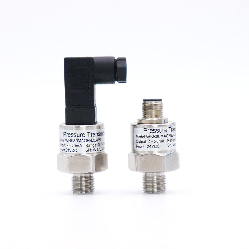 Digital I2C Small Pressure Sensors 304sst Housing For Pump And Compressor