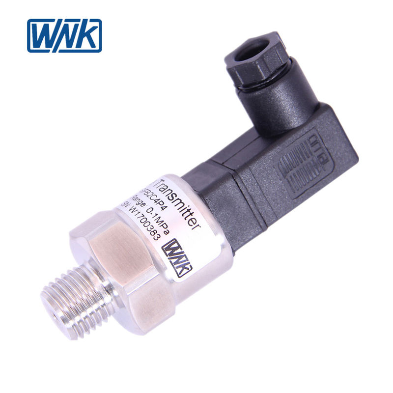 Digital Water Air Pressure Transducer Sensor With 0-5V 4-20mA 0-10V output