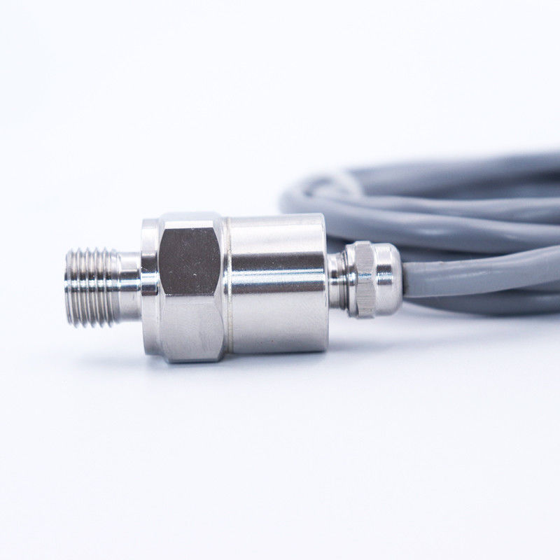 Low Cost 4-20mA Pressure Sensor With Direct Cable Outlet For Air Water