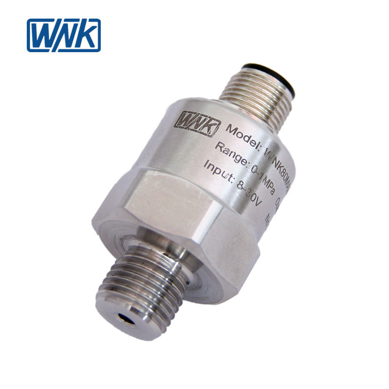 Low Cost 4-20mA Pressure Sensor With Direct Cable Outlet For Air Water