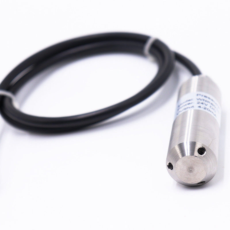 Low Cost Submersible Water Level Sensor / Input Liquid Level Transmitter/Deep Well Water Level Gauge