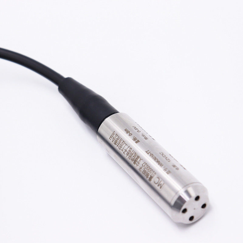 Low Cost Submersible Water Level Sensor / Input Liquid Level Transmitter/Deep Well Water Level Gauge