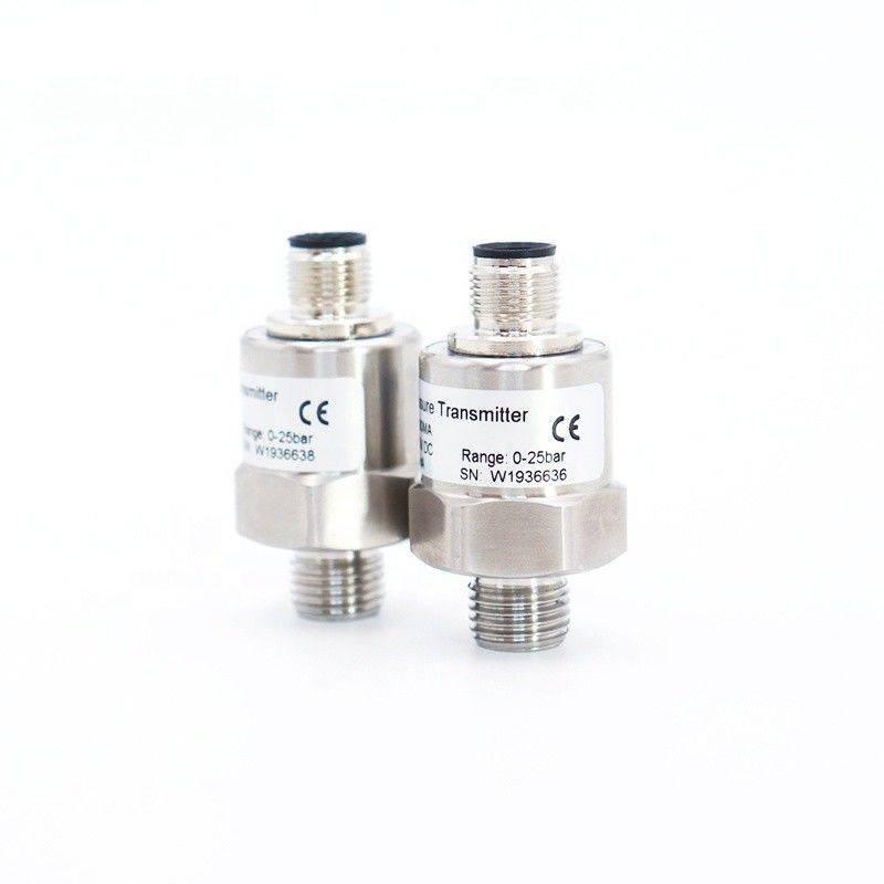 Air Conditioning Compact Pressure Sensors 304SS For Petrochemical