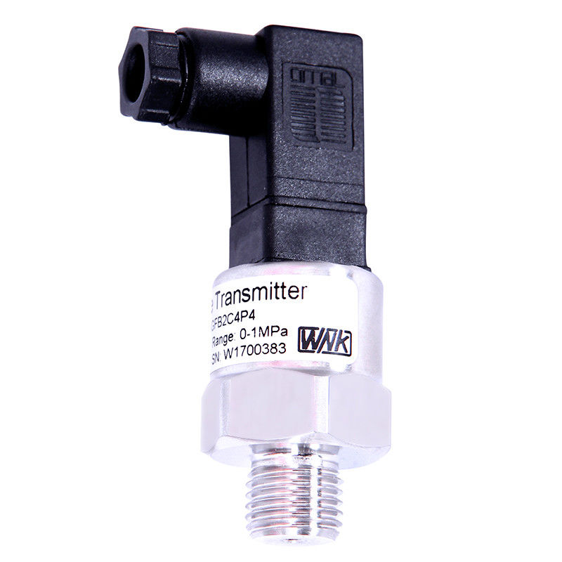 0.5-4.5v 4-20ma Output Compact Pressure Sensor For Gas Liquid Water
