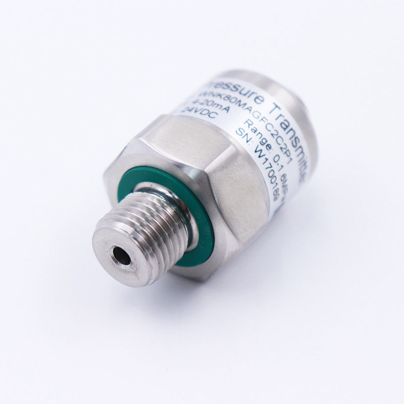 304SS 316L Material 4-20mA I2C Water Pressure Sensor For Liquid Gas Steam