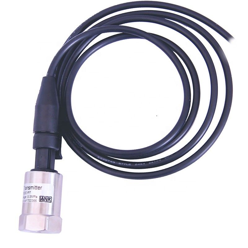 304 Stainless Steel 4- 20mA 0.5-4.5V Pressure Transmitter For Hvac