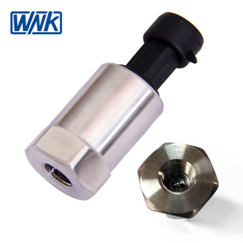 12-32V DC Air Pressure Sensor With 4-20mA Output For Air Conditioning Refrigerant HVAC