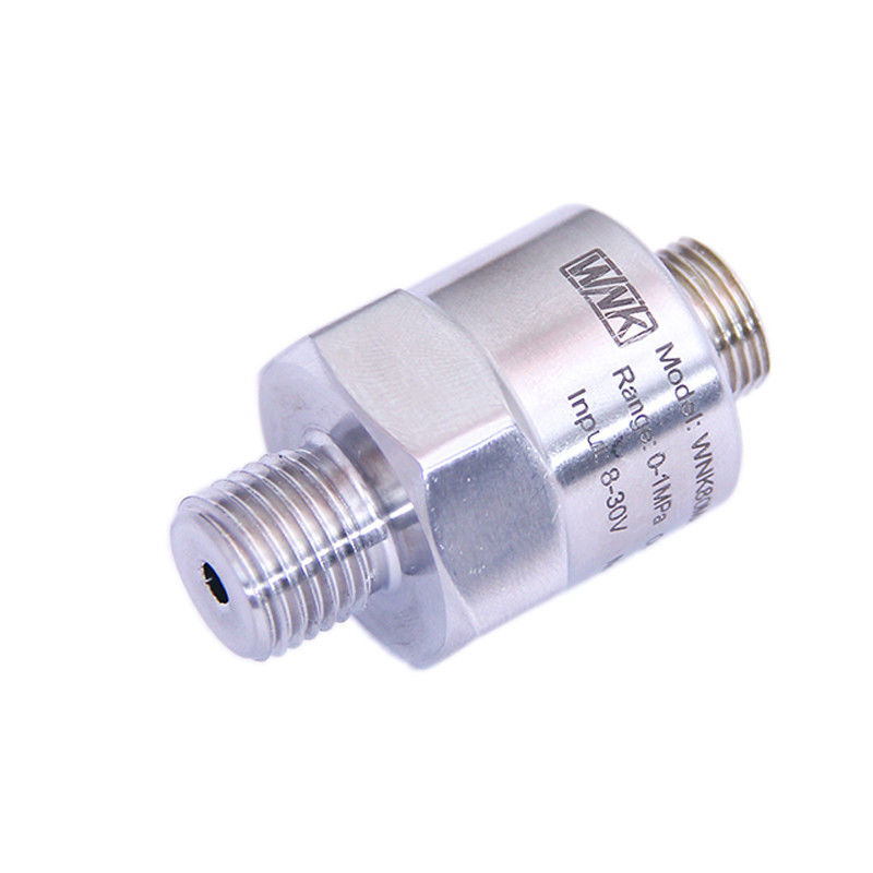 Water Pressure Air Pressure Transmitter For Refrigerant HVAC 4-20mA 0.5-4.5V