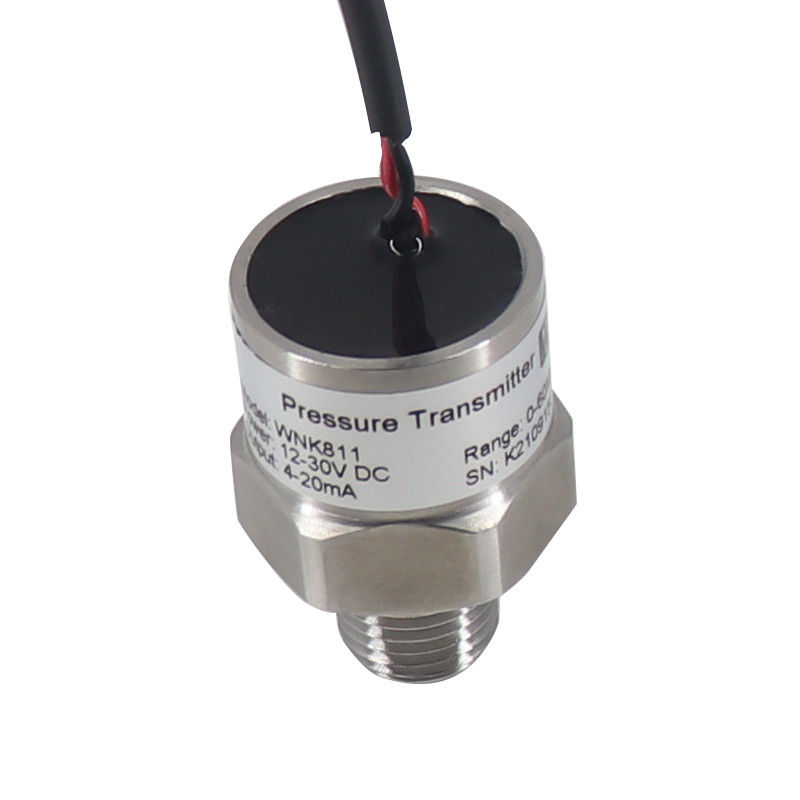 I2C Diffused Silicon Pressure Sensors 304 SS For Air Oil Water