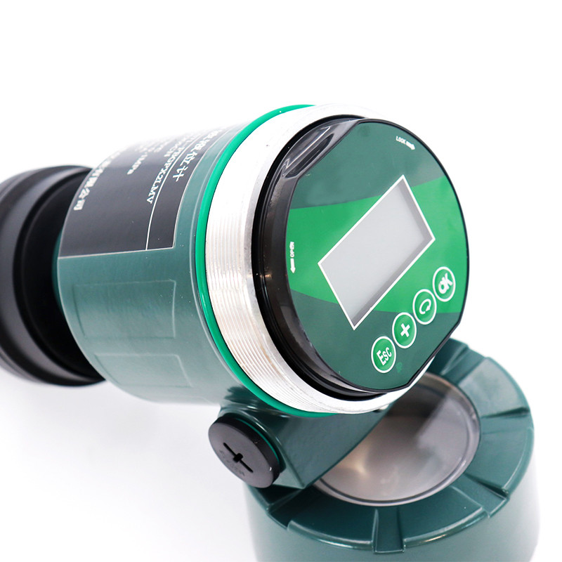 Explosion-proof 4-20ma Ultrasonic Water Tank Level Meter Sensor