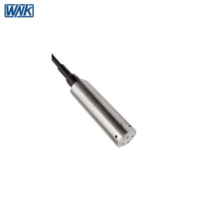 4-20mA 0.5-4.5V Analog Submersible Fuel Level Sensor For Liquid Water
