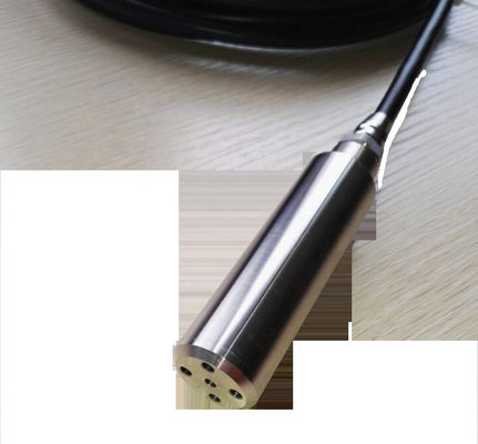 Submersible Hydrostatic Water Level Sensor 4-20mA 0.5-4.5V