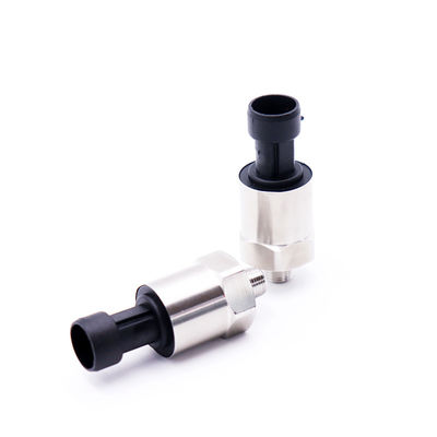10 / 100 Bar Pneumatic Hydraulic Pressure Sensor 4 - 20mA I2C 0 - 5V Output