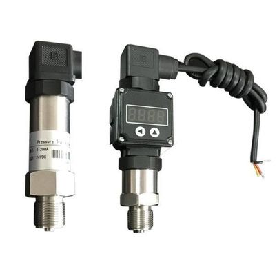 Food Grade Flush Diaphragm Pressure Transmitter For Sanitary 4 - 20ma 1 - 5V