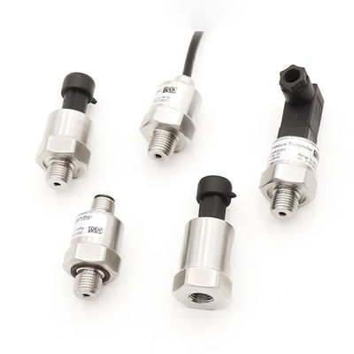 Steam HVAC Pressure Sensor 4 - 20mA Output For Industrial Applications