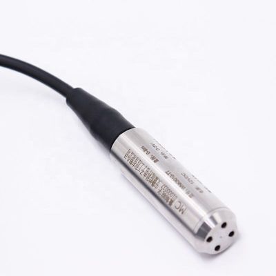 150% Overload Capacity Hydrostatic Level Sensor With 4 - 20mA Output