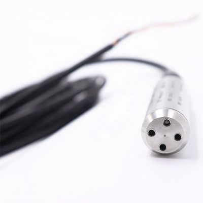 24VDC Submersible Level Transmitter Water Level Sensor For Industrial Applications