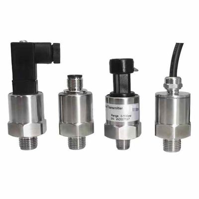 1% Accuracy HVAC Air Pressure Sensor For Precise Measurements 0 - 60bar Pressure Range