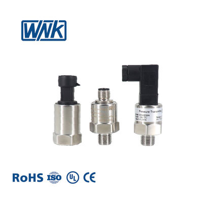 Industrial Water Pressure Sensor -40-125 C with RS485 Output Signal for Measurements