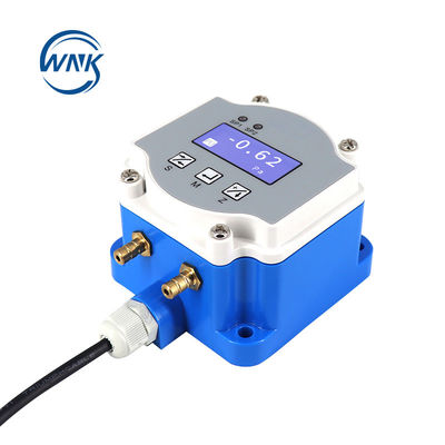 4-20mA 0-10V RS485 Micro Differential Pressure Transmitter For Hvac Ventilation