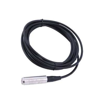 Customizable Output Submersible Level Transmitter for 24VDC Power Supply and Corrosion Resistance
