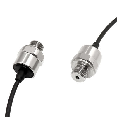 Professional IOT Pressure Sensor for Medium POE Oil Wetted Parts 316L Power Supply 4.75-5.25 VDC
