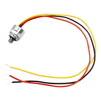 WNK 0.5~4.5V Compact Pressure Sensor Automotive Truck for Hydraulic System