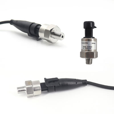 150PSI Universal Oil Air Water Pressure Sensor With Connector