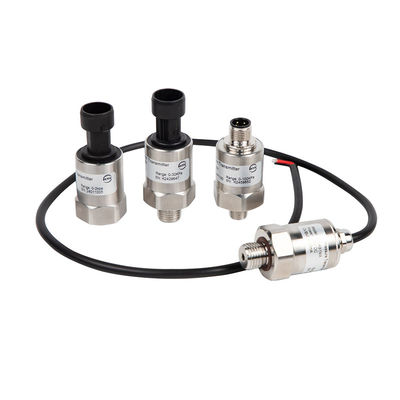 Universal 4-20ma Pressure Transmitter NPT1/4 0-5V Output 0-200 psi Air Pressure Sensors Transducer