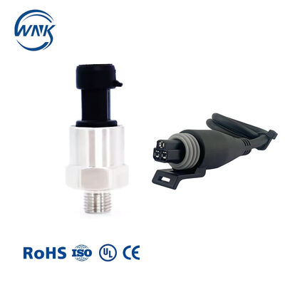 Factory Supply Pressure Transmitter 4-20mA Pressure Transducer Sensor Fuel Pressure Sensors