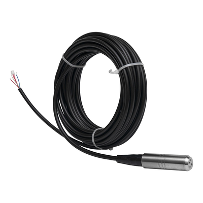 4-20mA 0.5-4.5V Submersible Water Level Sensor With Rs485 Modbus
