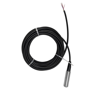 Atex Explosion Proof IP68 4-20ma 0-10V RS485 Output Submersible Water Level Sensors for Water and Diesel
