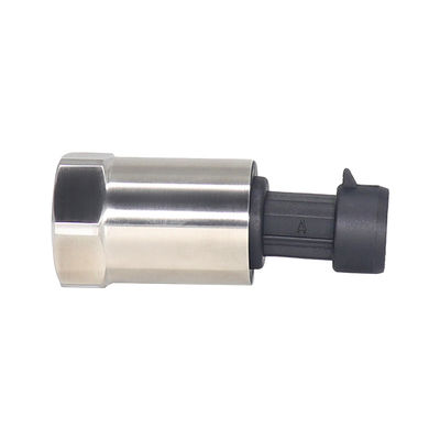 I2C HVAC Pressure Sensor , IP67 24VDC Refrigeration Pressure Transmitter
