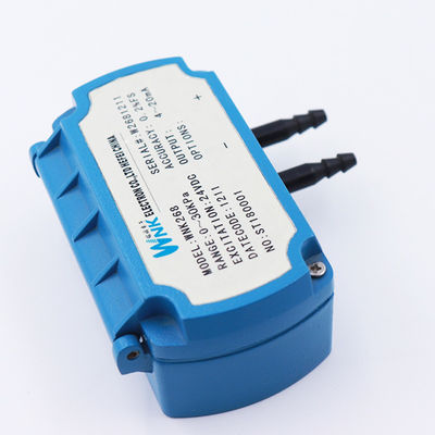 4-20mA 0-5V Digital Differential Pressure Sensor For Textile Machinery