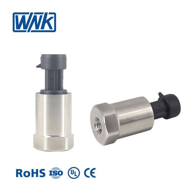 Female Thread AC Refrigerant Pressure Sensor 24VDC 10 times anti overload capacity