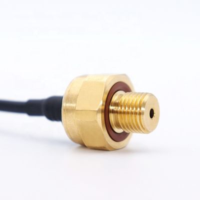 High Stability Electronic Water Pressure Sensor 0.5-4.5V Water Pump Pressure Transducer