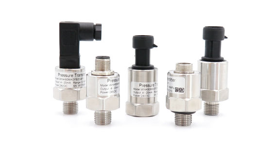 I2C Output Water Pressure Transducer Sensor With 4-20MA