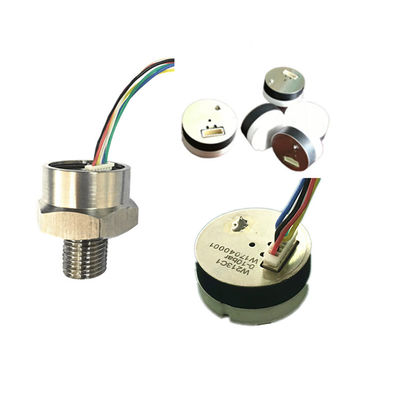 Dry Ceramic 10 Bar Pressure Sensor High Stability for pollution environment