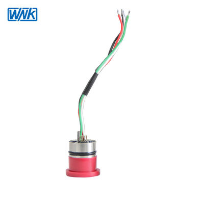 High Accuracy Digital I2c Pressure Sensor 316L Stainless Steel Housing